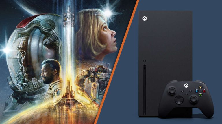 Obtenez Starfield gratuitement lorsque vous achetez une Xbox Series X
