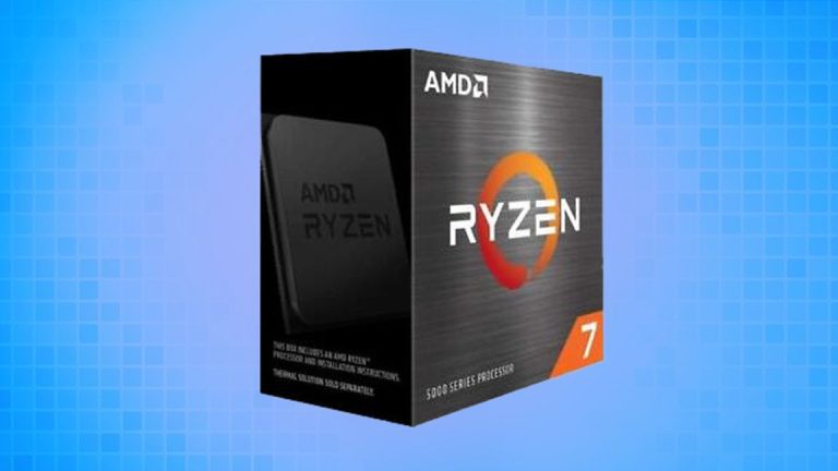 Obtenez le processeur AMD Ryzen 7 5800X pour une offre à 179 $ sur eBay