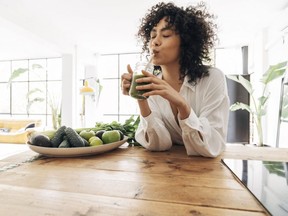 Meilleures poudres vertes