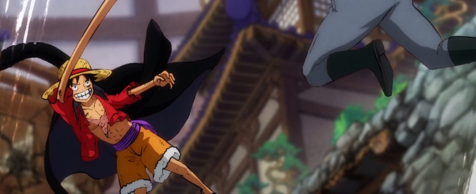 One Piece : Comment regarder l'anime et lire le manga