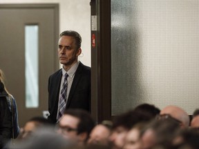 Jordan Peterson à Sherwood Park Alta, 2018.