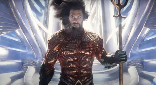 Oui, Aquaman 2 laisse la porte ouverte à un troisième film pour compléter la trilogie