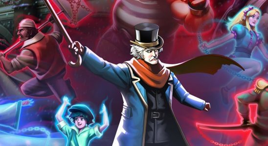 Oui, il y a un Metroidvania inspiré de "A Christmas Carol" et il sortira en novembre