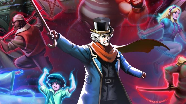 Oui, il y a un Metroidvania inspiré de "A Christmas Carol" et il sortira en novembre
