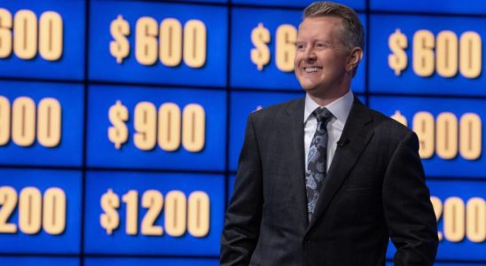 Ken Jennings on