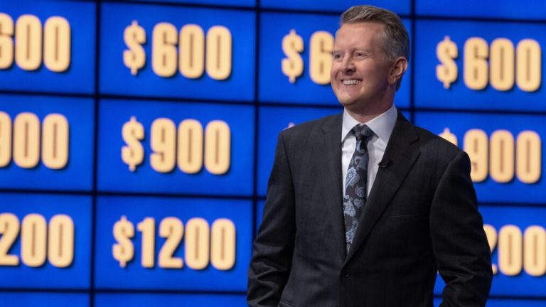 Ken Jennings on 