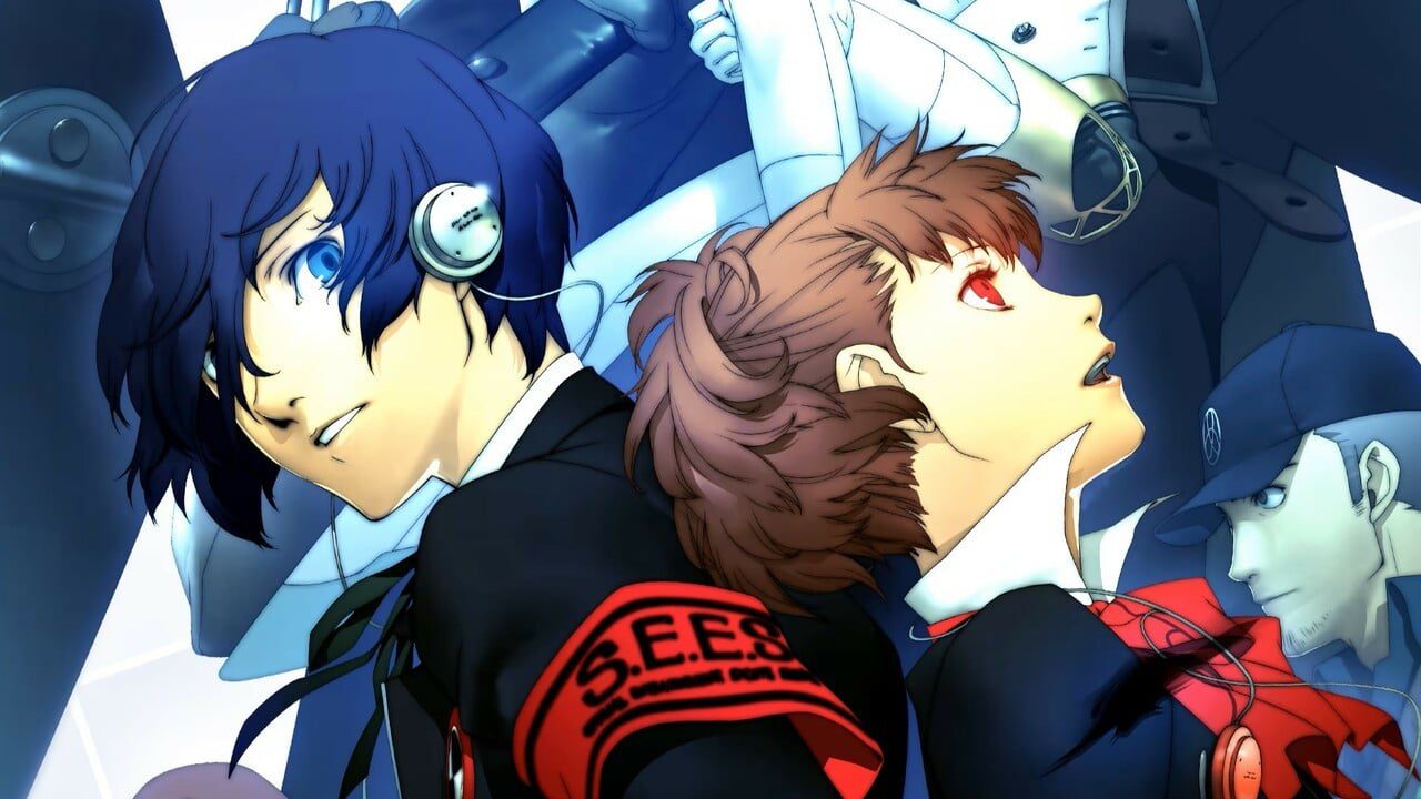 Persona 3 Portable et Persona 4 Golden Physical Editions annoncées pour Switch
