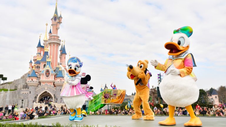 Disneyland Paris