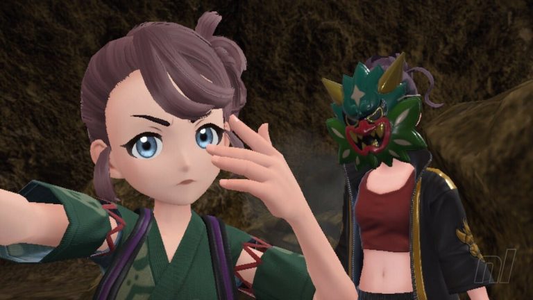 Pokémon Écarlate et Violet : Kitakami Ogre Clan – Où trouver et comment battre dans le DLC Teal Mask
