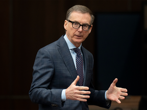 Tiff Macklem, gouverneur de la Banque du Canada