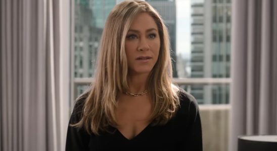 Pourquoi Alex de Jennifer Aniston s'apprête à vivre un voyage « déchirant » à l'émission du matin, alors que la saison 3 aborde les problèmes des femmes