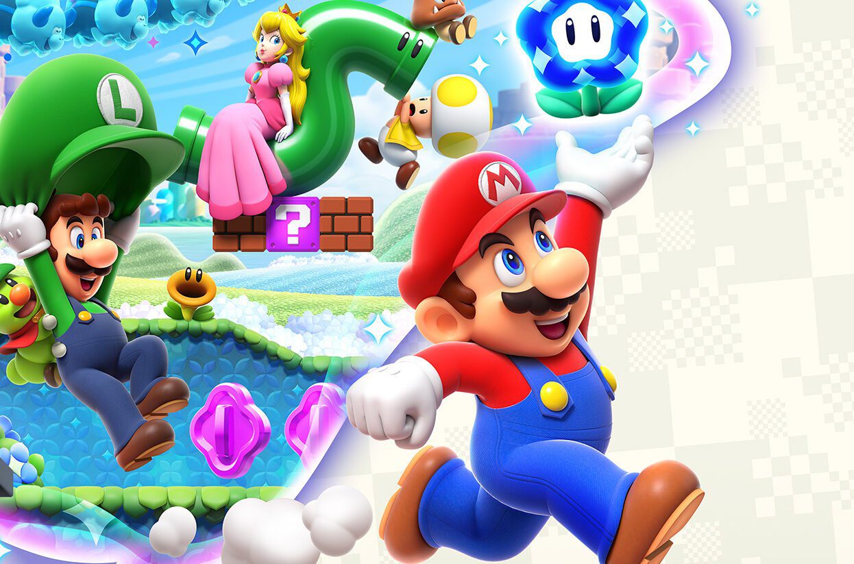 Pourquoi Mario Bros. Wonder est l'entrée 2D la plus excitante de Nintendo depuis plus de 30 ans
