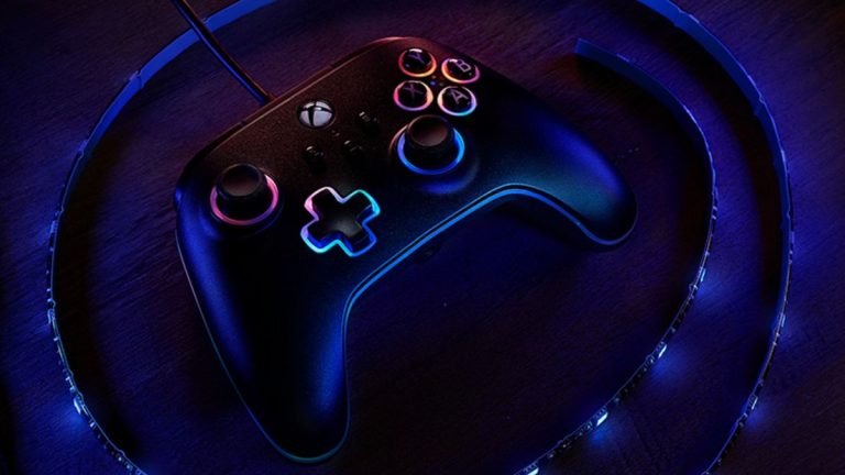 PowerA lance une nouvelle manette Xbox sous licence officielle juste à temps pour Starfield