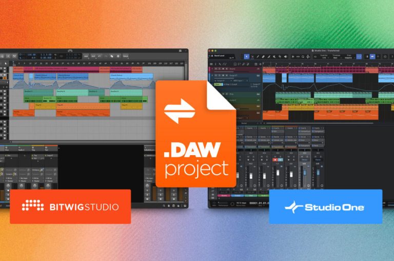 PreSonus et Bitwig se sont associés pour lancer un format de fichier universel pour les DAW