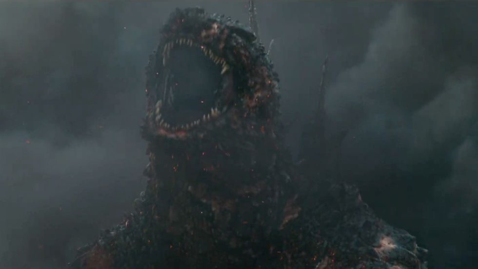 godzilla moins un bande annonce officielle