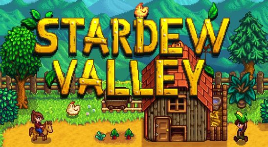 Premiers détails de la mise à jour de Stardew Valley 1.6