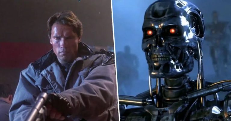 Près de 40 ans plus tard, un producteur de Terminator révèle pourquoi une scène importante a été supprimée