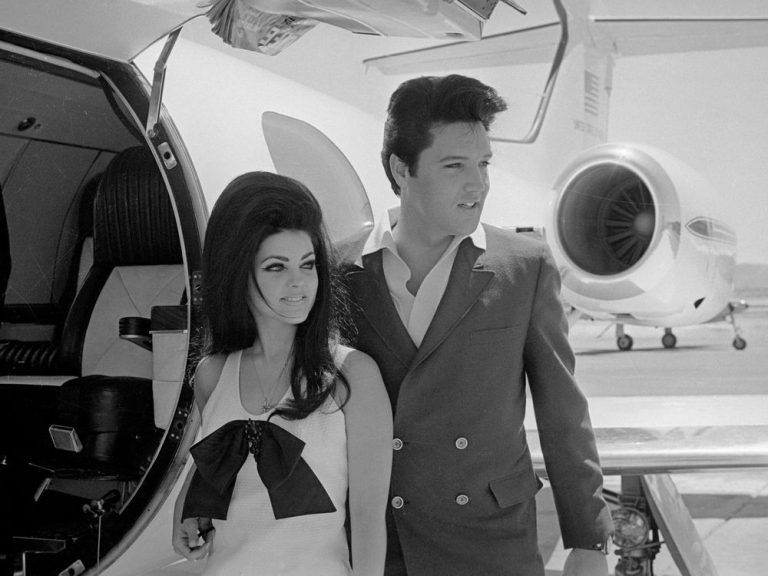 Priscilla Presley : Je n’ai pas couché avec Elvis quand j’avais 14 ans