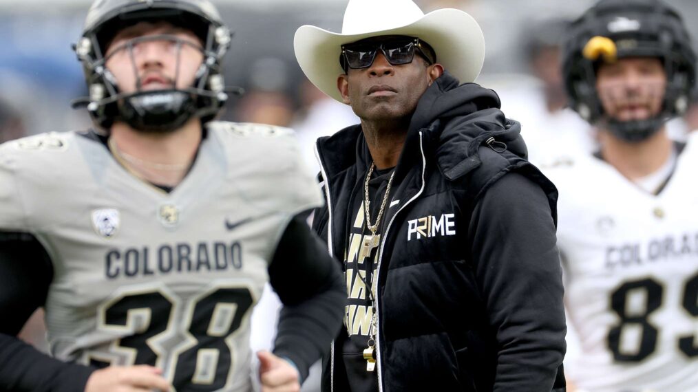 Deion Sanders, Colorado football