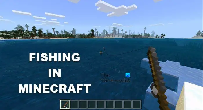 Que pouvez-vous obtenir en pêchant dans Minecraft ?