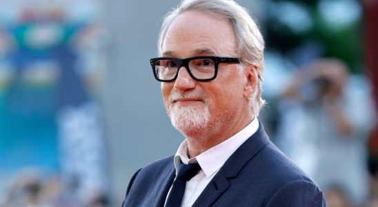 VENICE, ITALY - SEPTEMBER 03: Director David Fincher attends a red carpet for the movie "The Killer" at the 80th Venice International Film Festival on September 03, 2023 in Venice, Italy. (Photo by John Phillips/Getty Images)