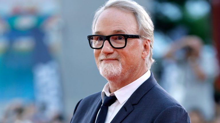 VENICE, ITALY - SEPTEMBER 03: Director David Fincher attends a red carpet for the movie "The Killer" at the 80th Venice International Film Festival on September 03, 2023 in Venice, Italy. (Photo by John Phillips/Getty Images)