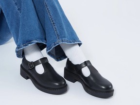 Charlotte Mary Jane Platforms (90 $) du label maison Floyd à Little Burgundy.