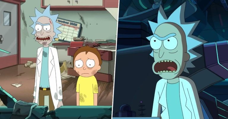 Qui exprime Rick et Morty ?  La série garde le secret (pour l’instant)