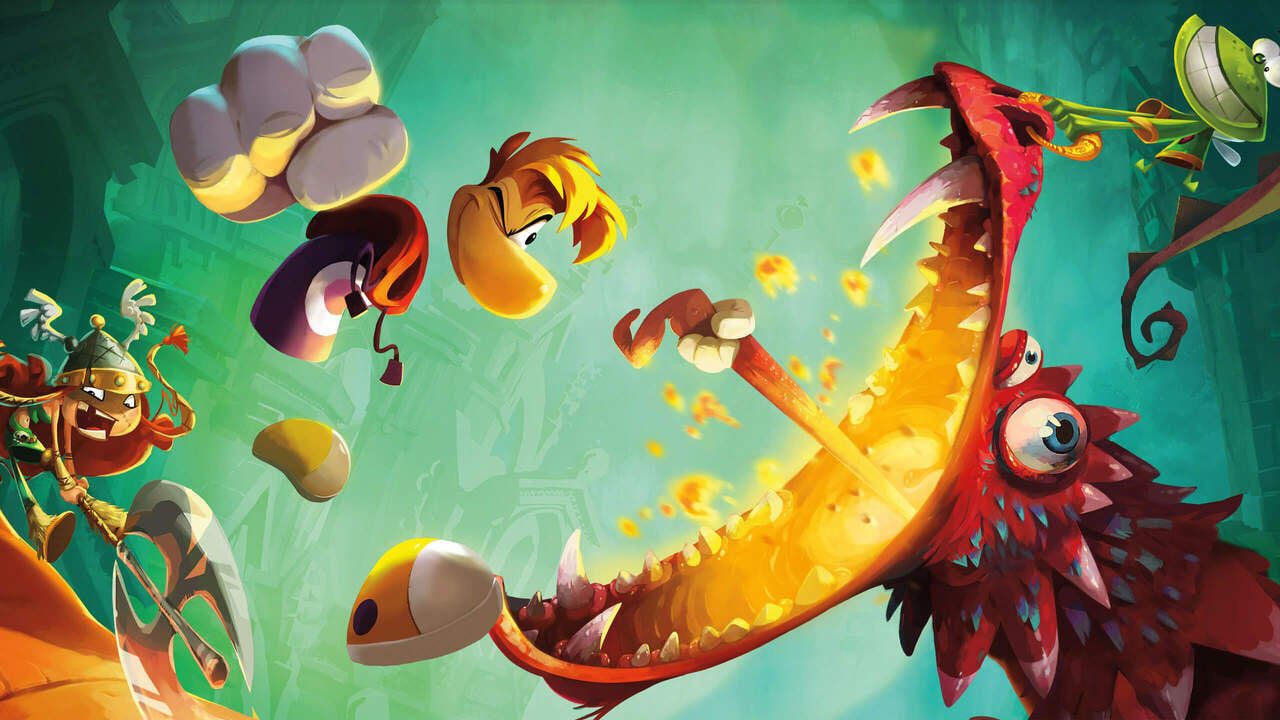 Rayman Legends m'a époustouflé puis m'a brisé le cœur
