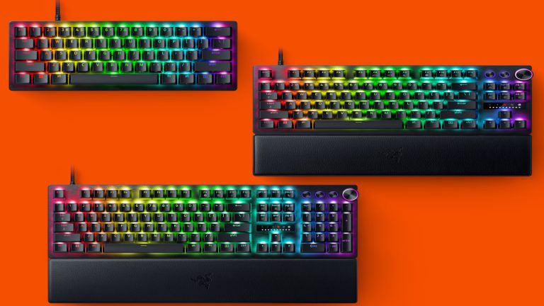 Razer dévoile la gamme Huntsman V3 Pro à la RazerCon
