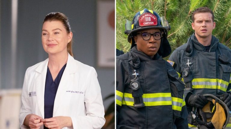 Réouverture des salles d'écrivains pour "Grey's", "9-1-1", "Les Simpsons" et d'autres émissions : rapport
