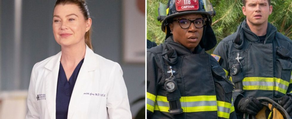 Réouverture des salles d'écrivains pour "Grey's", "9-1-1", "Les Simpsons" et d'autres émissions : rapport