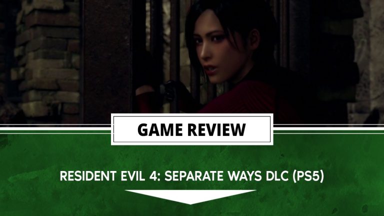 Resident Evil 4 : Examen du DLC Separate Ways (PS5)