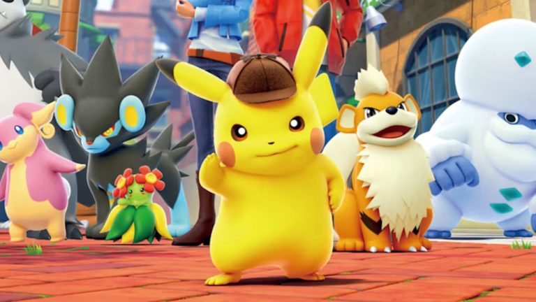 Résumé : les avant-premières sont arrivées pour le retour du détective Pikachu
