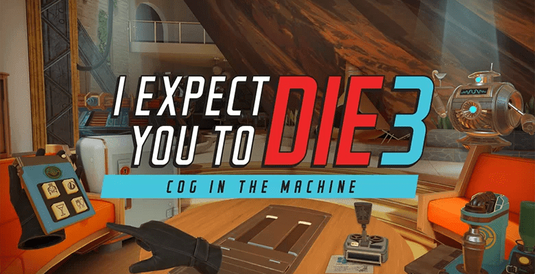 Revue de I Expect You To Die 3 : répondre aux attentes de Zor