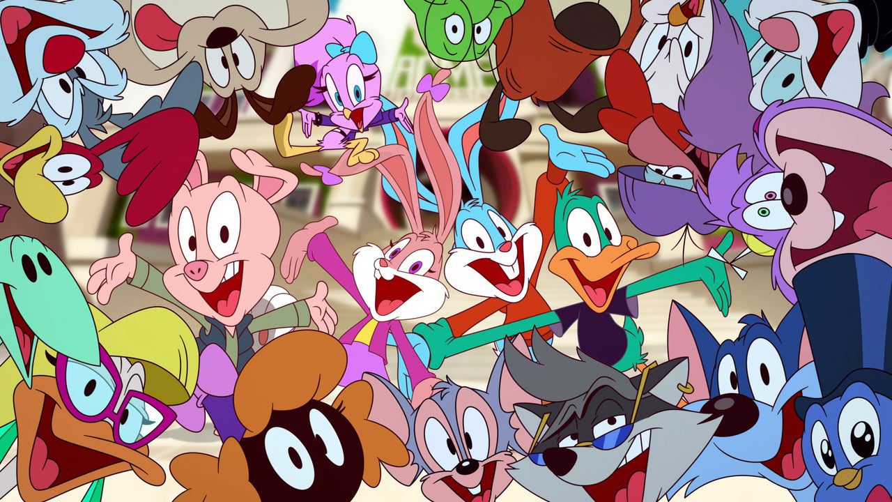 Revue de la Looniversity des Tiny Toons - IGN
