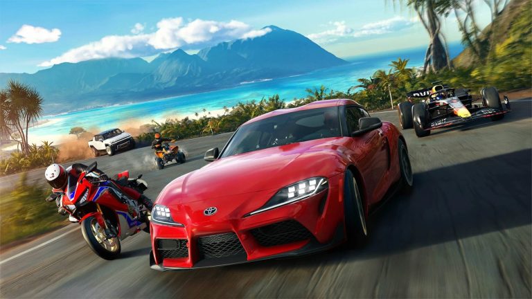 Revue du Crew Motorfest - IGN
