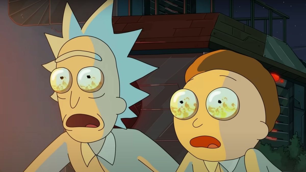  Rick et Morty sont-ils sur le point de ramener un personnage d'entre les morts ?  Si c'est le cas, j'ai une idée de qui cela devrait être
