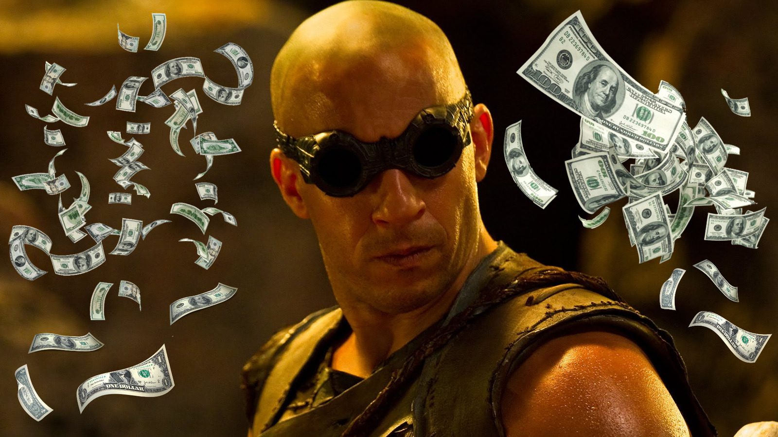 Riddick est devenu un succès au box-office parce que Vin Diesel a refusé de laisser mourir son projet passionné
