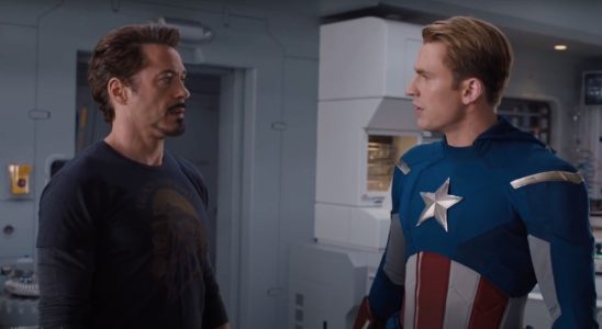 Robert Downey Jr. obtient le mérite de la construction du MCU, mais Kevin Feige dit que les fans dorment sur Chris Evans