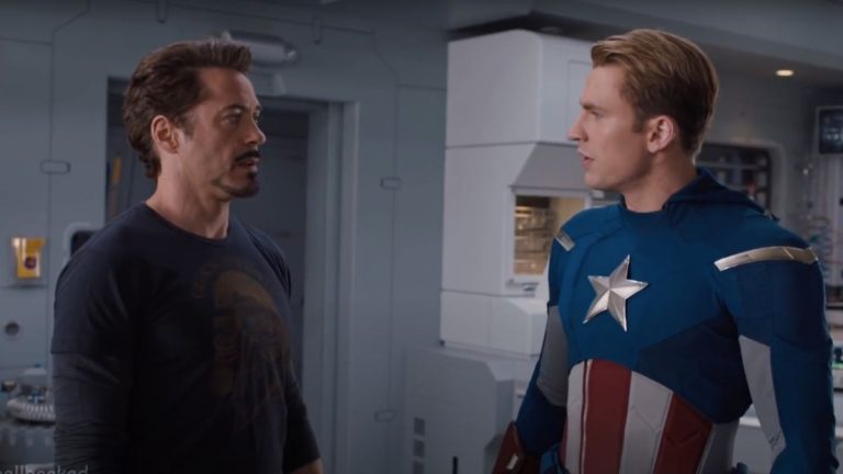 Robert Downey Jr. obtient le mérite de la construction du MCU, mais Kevin Feige dit que les fans dorment sur Chris Evans
