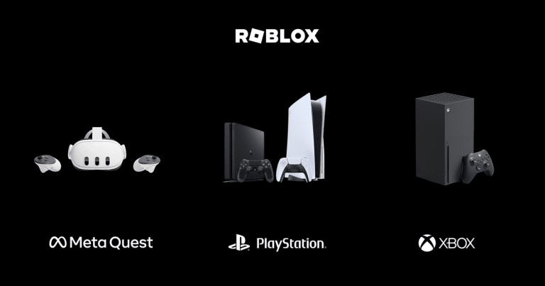 Roblox sera lancé sur PlayStation en octobre
