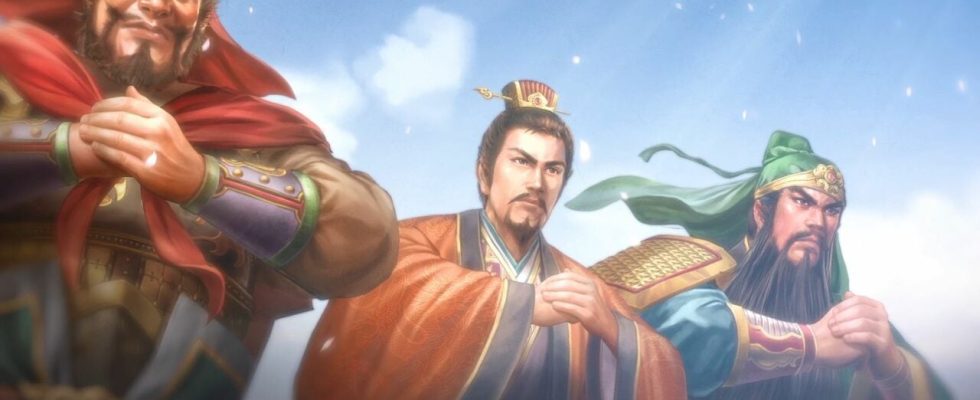 Romance Of The Three Kingdoms 8 Remake arrive sur Switch l'année prochaine