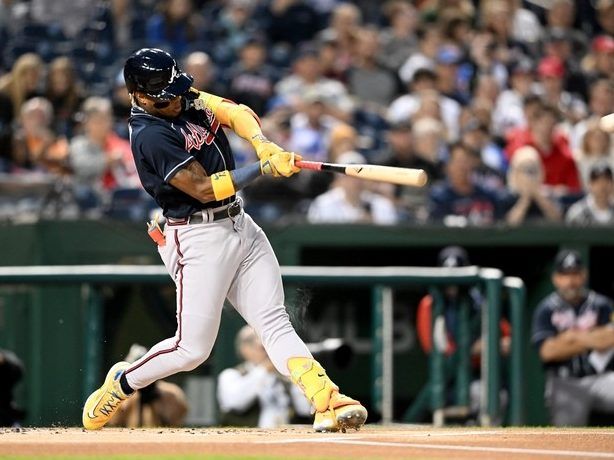 Ronald Acuna Jr. rejoint le club exclusif 40-40 avec le 40e circuit de la saison pour les Braves