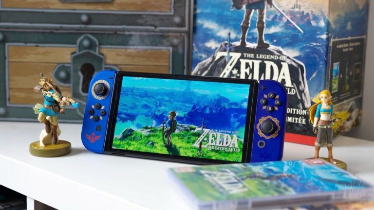 Rumeur : la démo de la Gamescom 'Switch 2' aurait eu Zelda : BOTW fonctionnant en 4K 60FPS
