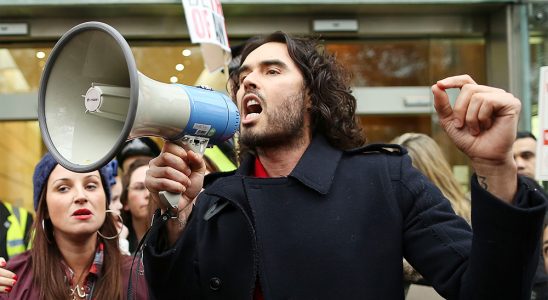 Russell Brand