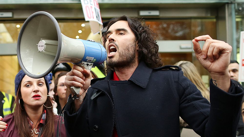 Russell Brand