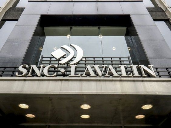 SNC-Lavalin change son nom pour AtkinsRealis dans le but de se débarrasser d’une partie de son passé