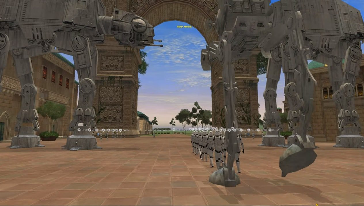 SWGEmu rend hommage au 20e anniversaire de Star Wars Galaxies avec une vidéo hommage
