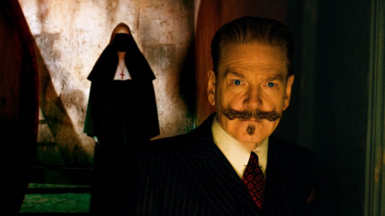  Salut Valak !  La nonne 2 bat la hantise d'Hercule Poirot à Venise au box-office
